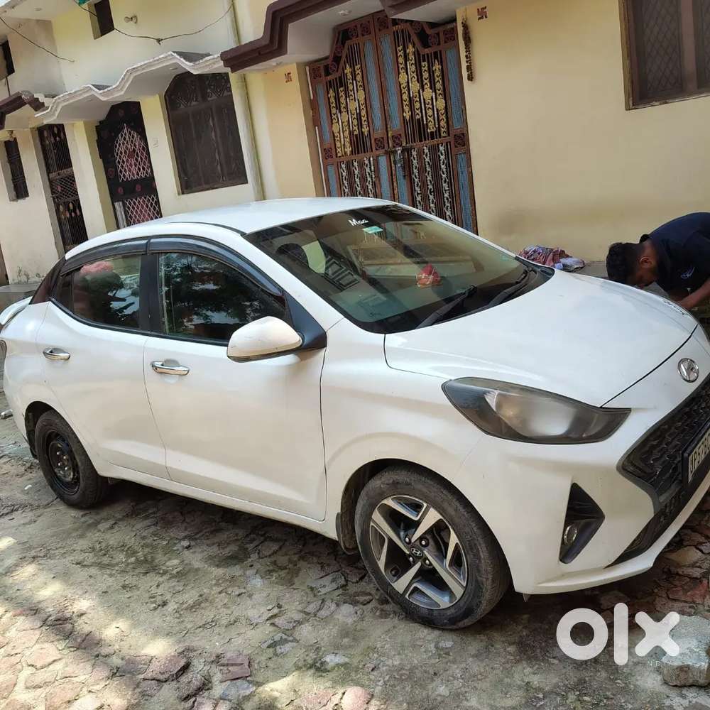 Hyundai Aura 2022