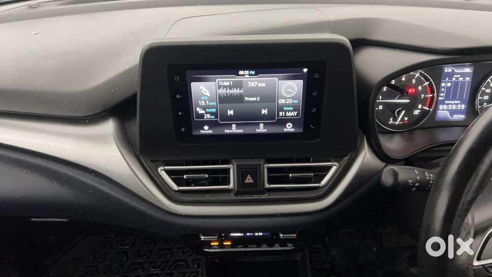 Maruti Suzuki Baleno Zeta, 2022, Petrol