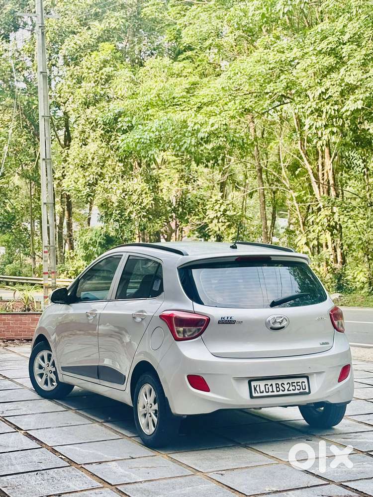 Hyundai Grand I10 2013-2016 At Asta, 2014, Petrol