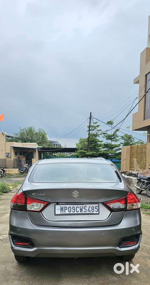 2017 Maruti Suzuki Ciaz