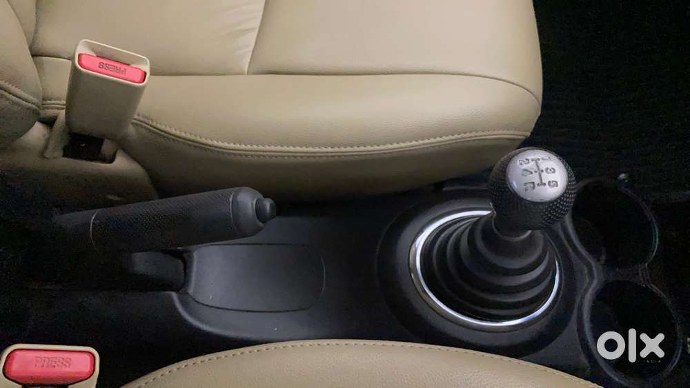 Honda Amaze S Option I-vtec, 2018, Petrol