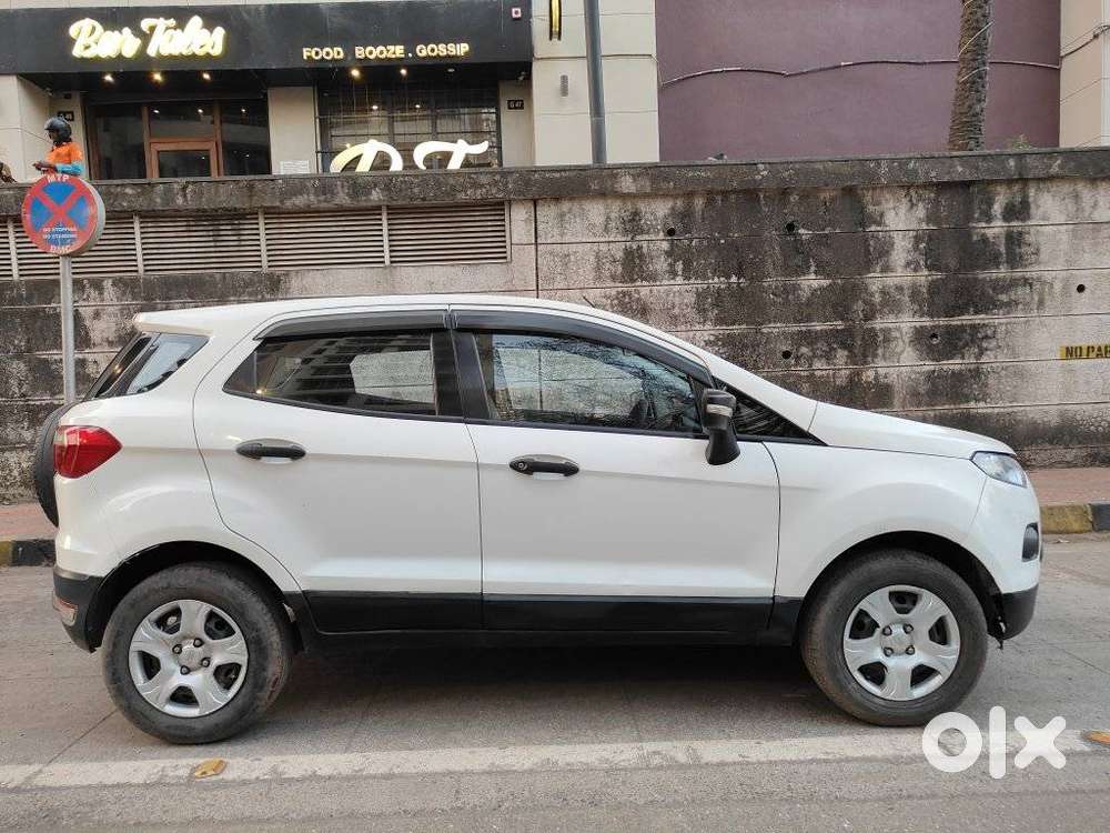 Ford Ecosport 1.5 Tdci Trend Plus, 2016, Diesel