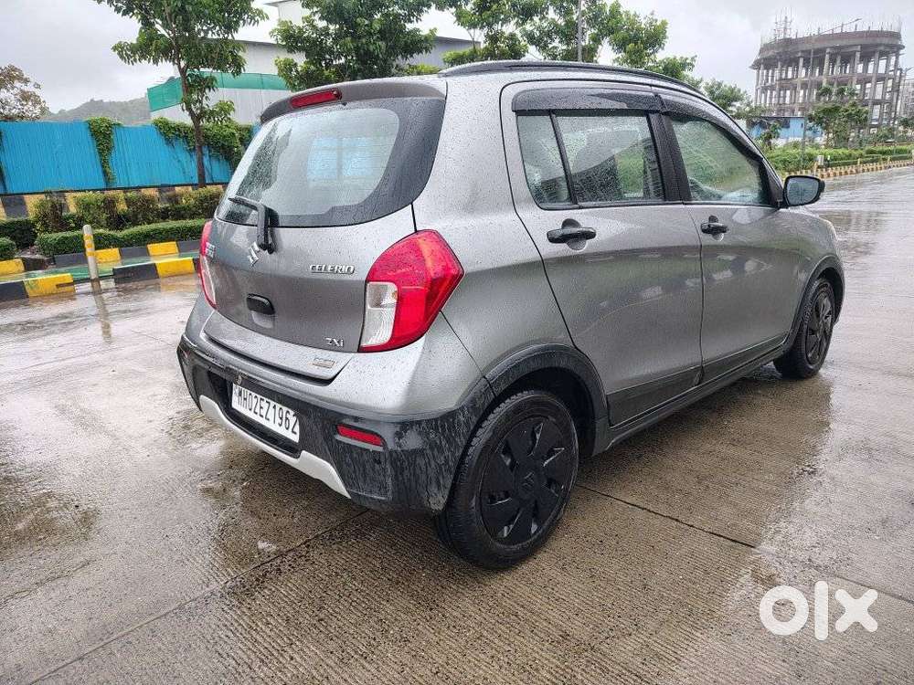 Maruti Suzuki Celerio X Amt Zxi, 2018, Petrol