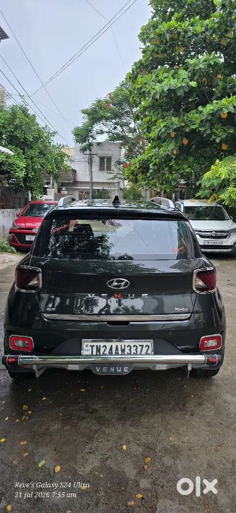 Hyundai Venue 2021 Turbo