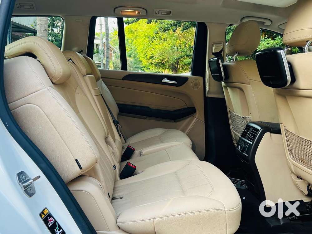 Mercedes-benz Gls 350d 4matic, 2018, Diesel