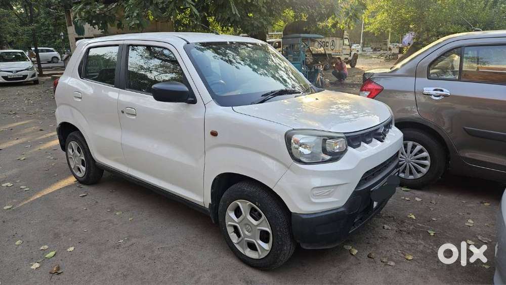 Maruti Suzuki S-presso Vxi Opt, 2020, Petrol
