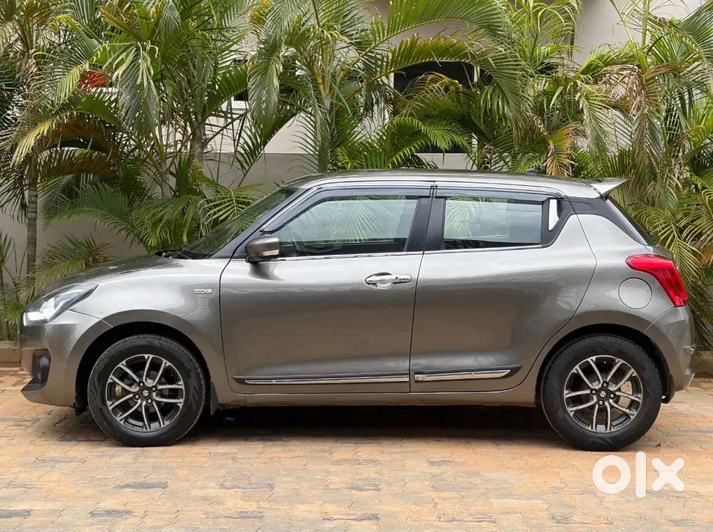 Maruti Suzuki Swift 2018 Diesel 87000 Km Driven