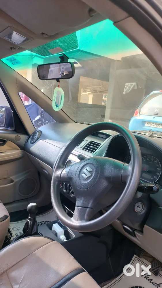 Maruti Suzuki Sx4 2007 Petrol Good Condition