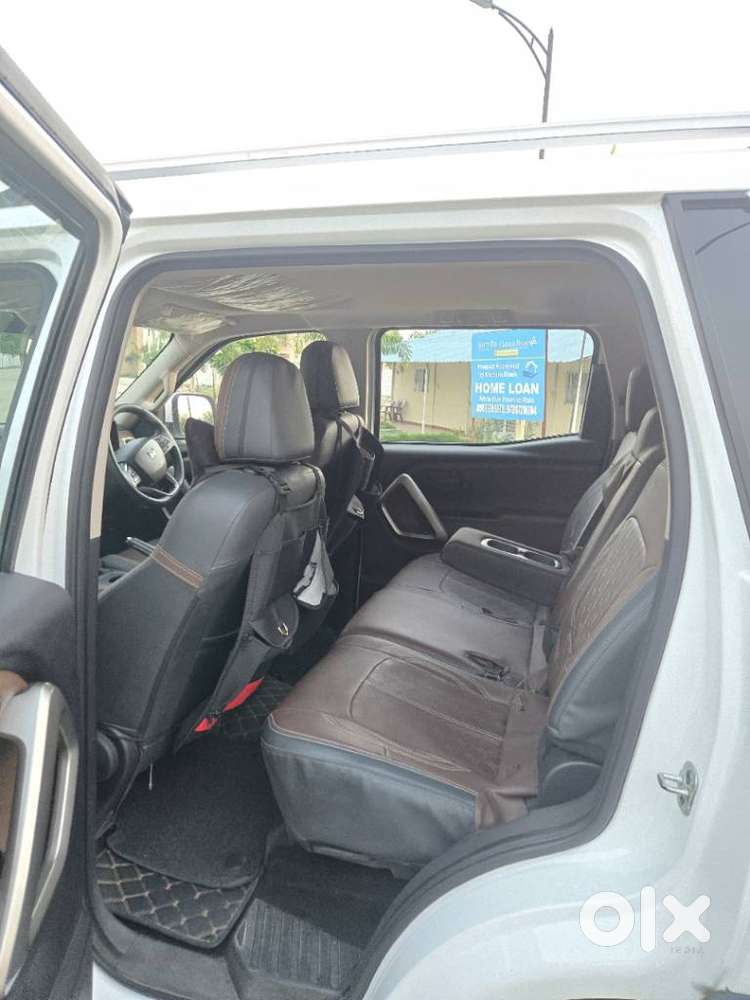 Mahindra Scorpio N Z6 Diesel Mt 2wd 7 Str, 2023, Diesel