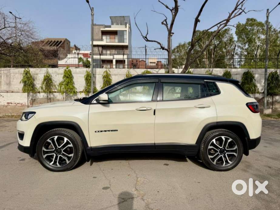 Jeep Compass 1.4 Limited Option, 2020, Petrol