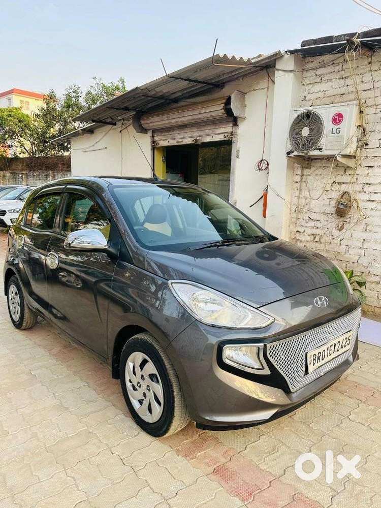 Hyundai Santro Sportz, 2020, Petrol