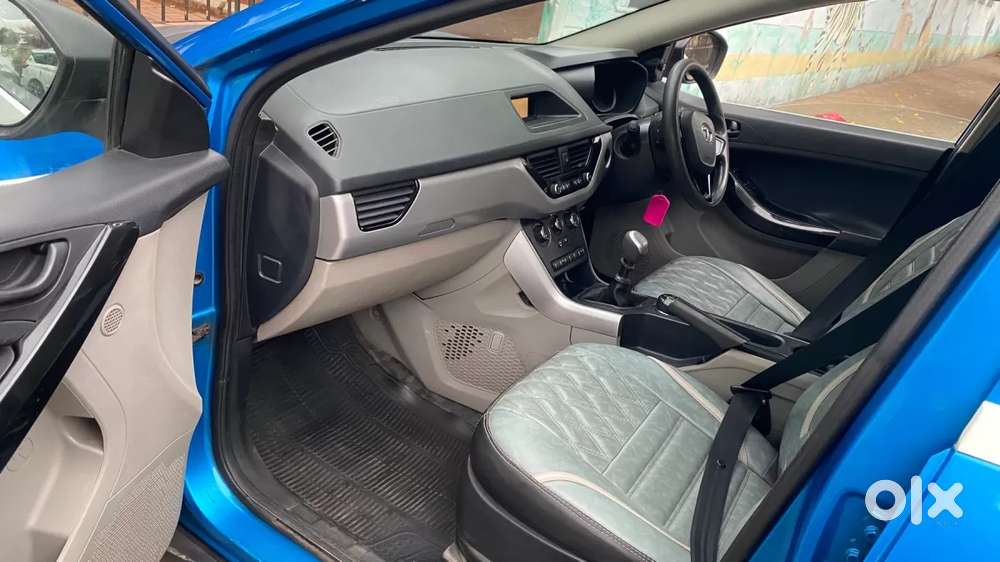 Tata Nexon 1.5 Revotorq Xm, 2018, Diesel