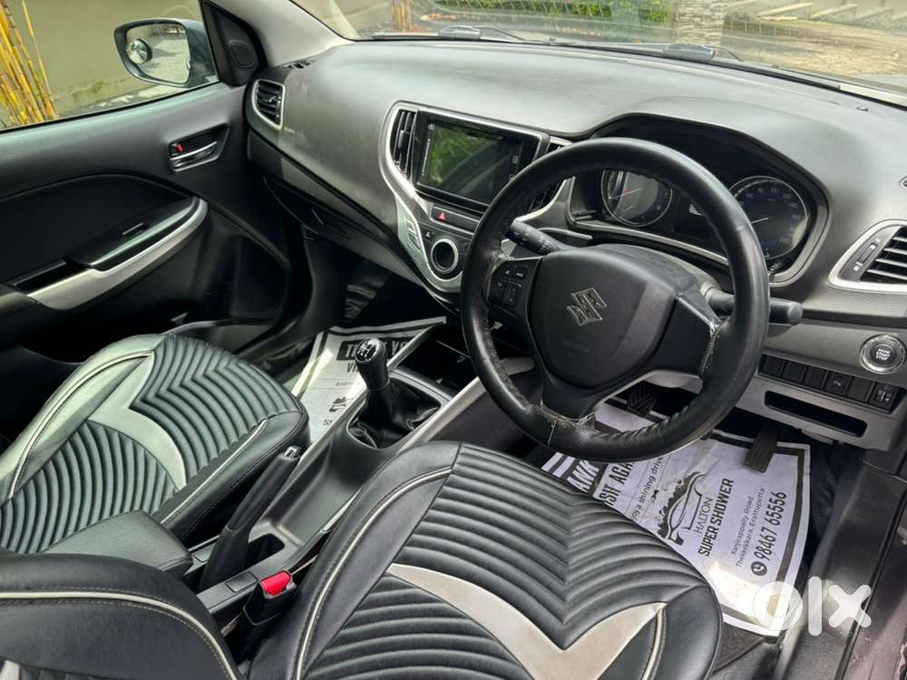 Maruti Suzuki Baleno 2017 Year Car
