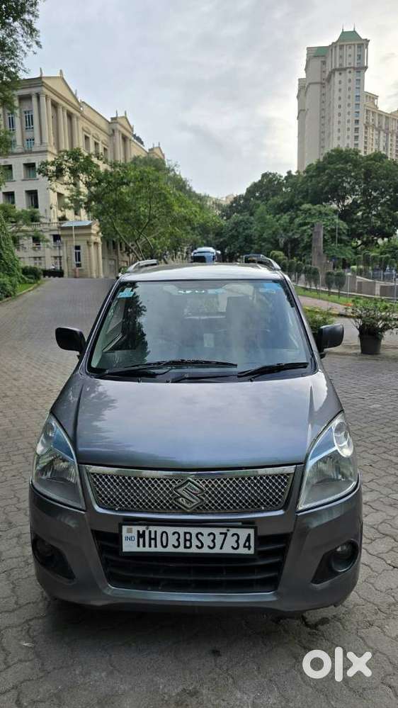 Maruti Suzuki Wagon R 1.0 Lxi Krest Limited Edition Cng, 2014, Cng &..