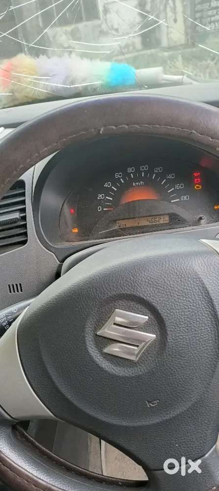 Maruti Wagon R Lxi 2010