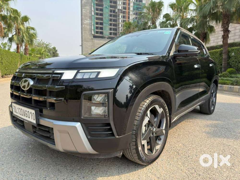 Hyundai Creta King Edition 1.5 Cvt  Petrol, 2026, Petrol