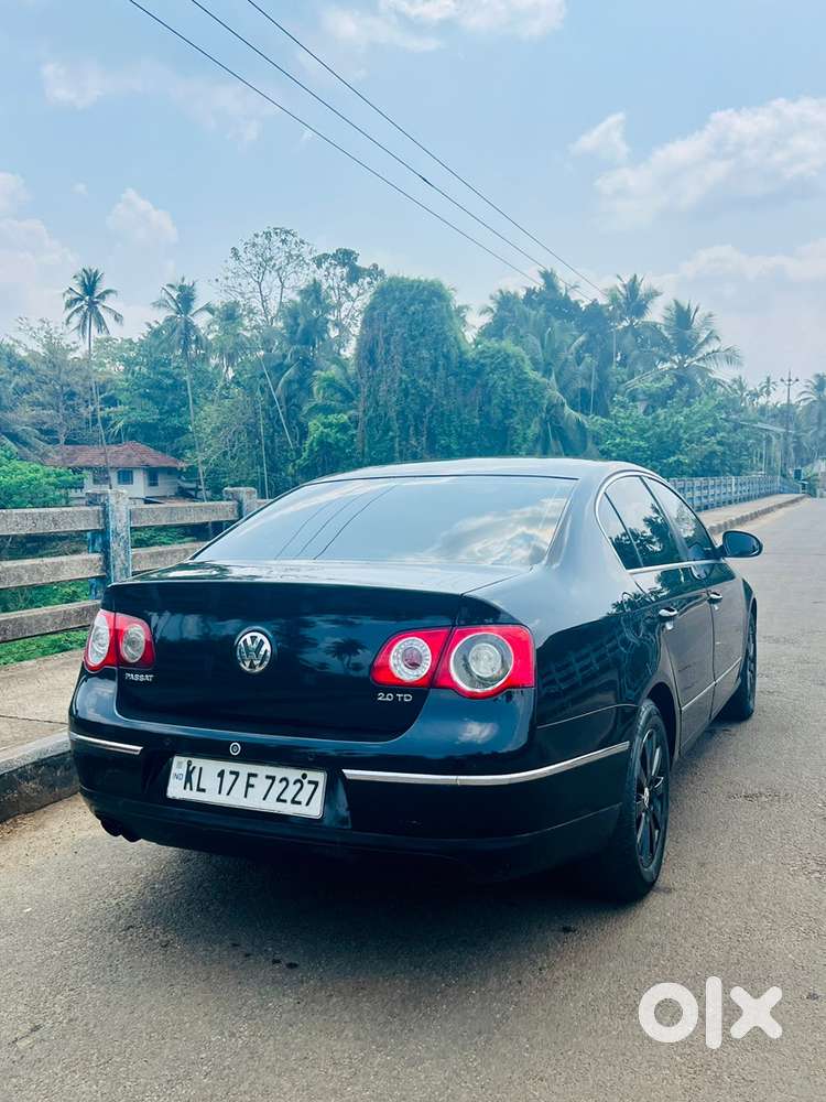 Volkswagen Passat 2009 Year Diesel