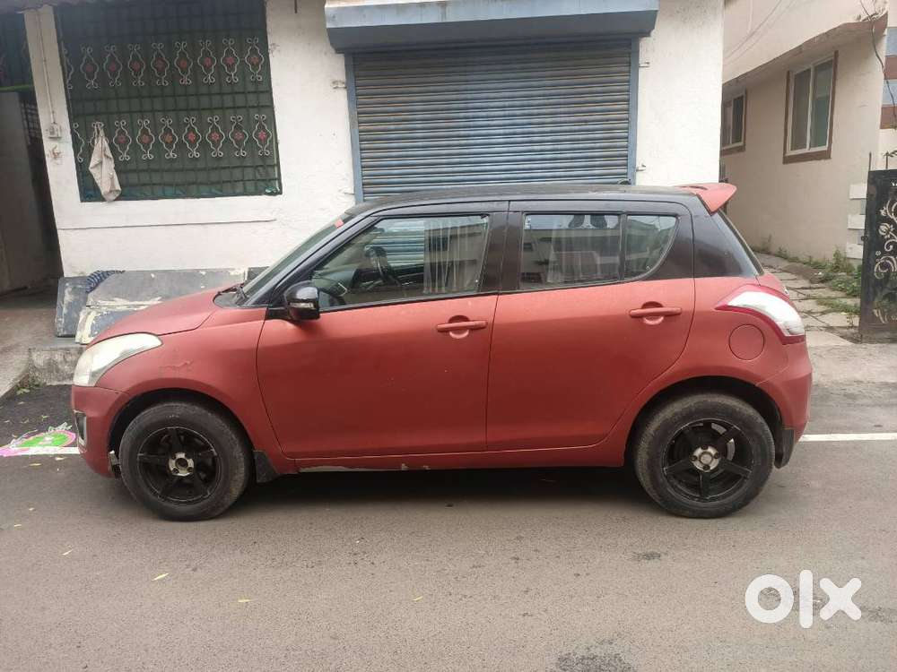 Swift Vxi Cng 2013