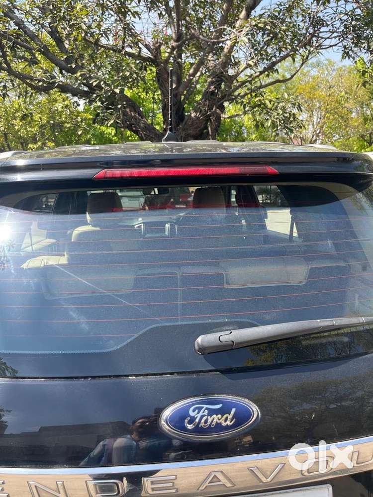 Ford Endeavour 2019 Diesel 130000 Km Driven