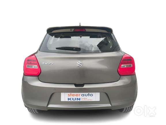 Maruti Suzuki Swift 1.3 Zxi, 2022, Petrol