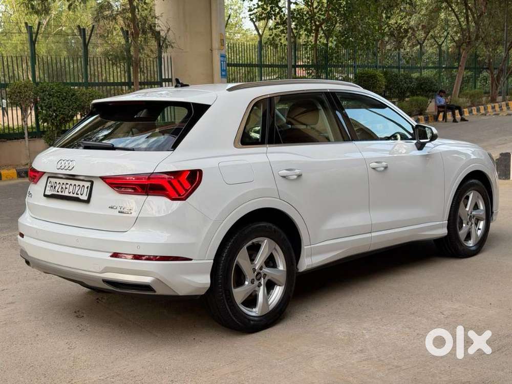 Audi Q3 40 Tfsi Premium Plus, 2023, Petrol
