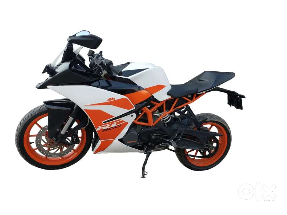 Ktm deals rc olx