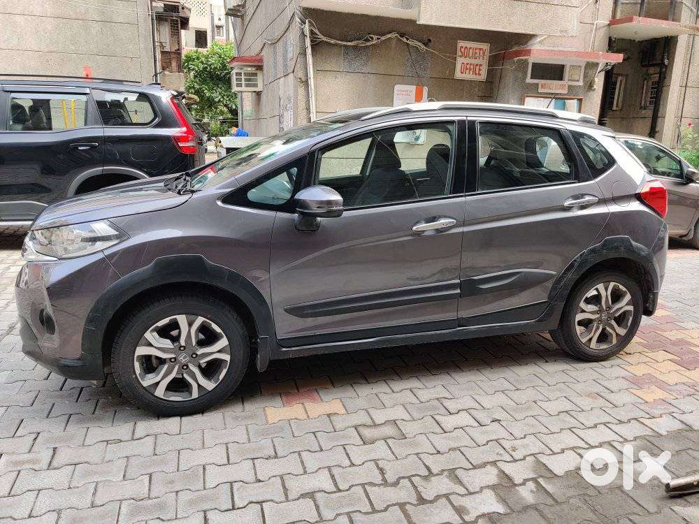 Honda Wr-v 1.5 Vx I-dtec, 2018, Diesel