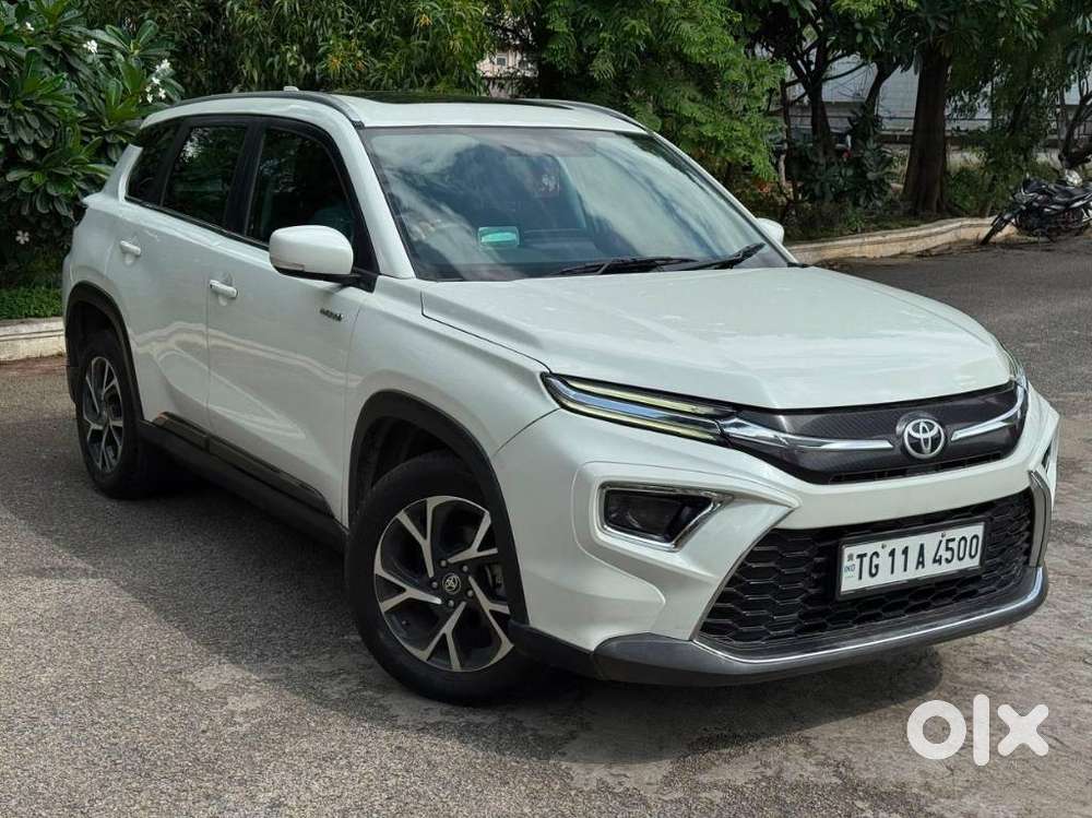 Toyota Urban Cruiser Hyryder 1.5 G Hybrid, 2024, Petrol