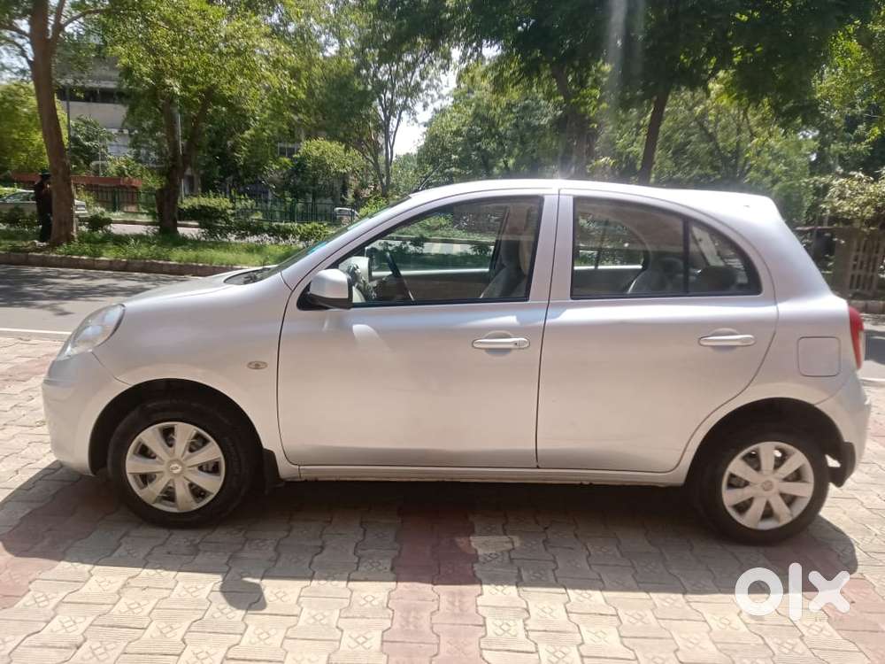 Nissan Micra Xl Diesel, 2013, Diesel