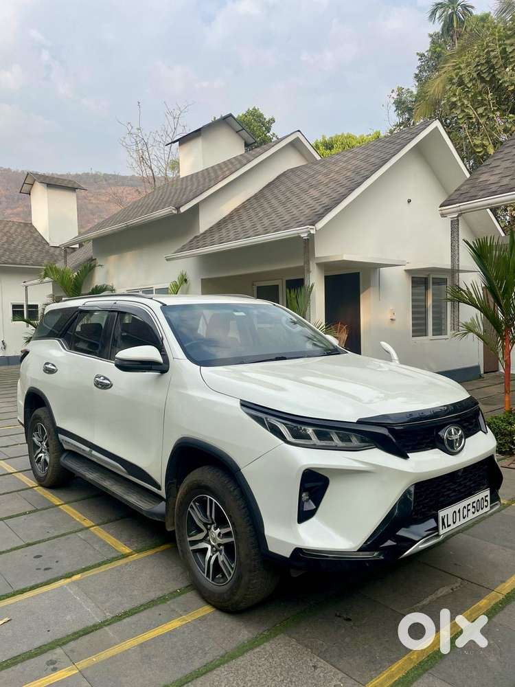 Toyota Fortuner 3.0 4x2 Mt, 2018, Diesel