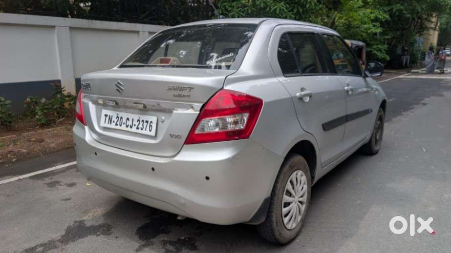 Maruti Suzuki Dzire 1.2 Vxi, 2016, Petrol