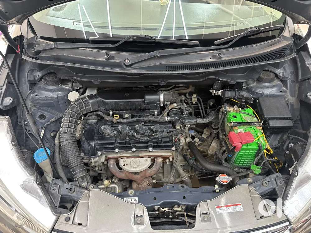 Maruti Suzuki Ertiga Vxi 2019