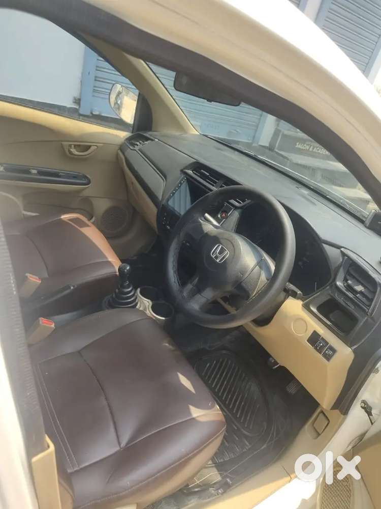 Honda Amaze V 1.2 Petrol 2017