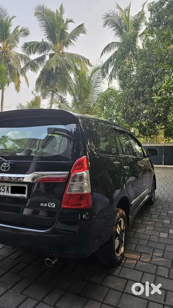 Toyota Innova 2007 Diesel Well Maintained