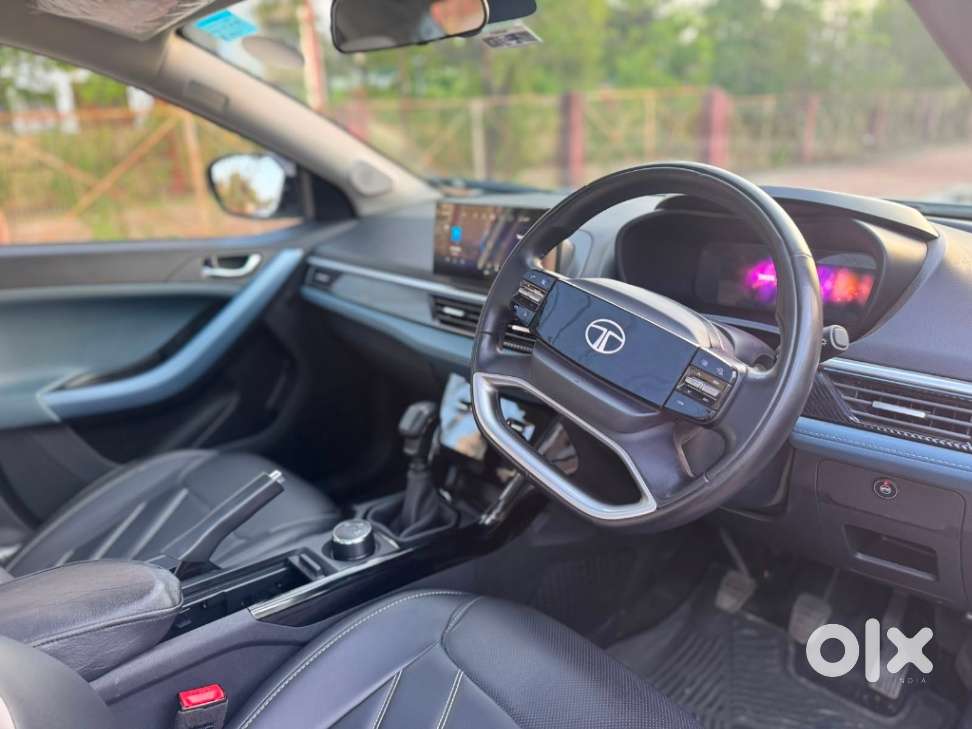 Tata Curvv Creative Plus S 1.2 Revotron Petrol 7dca, 2024, Petrol