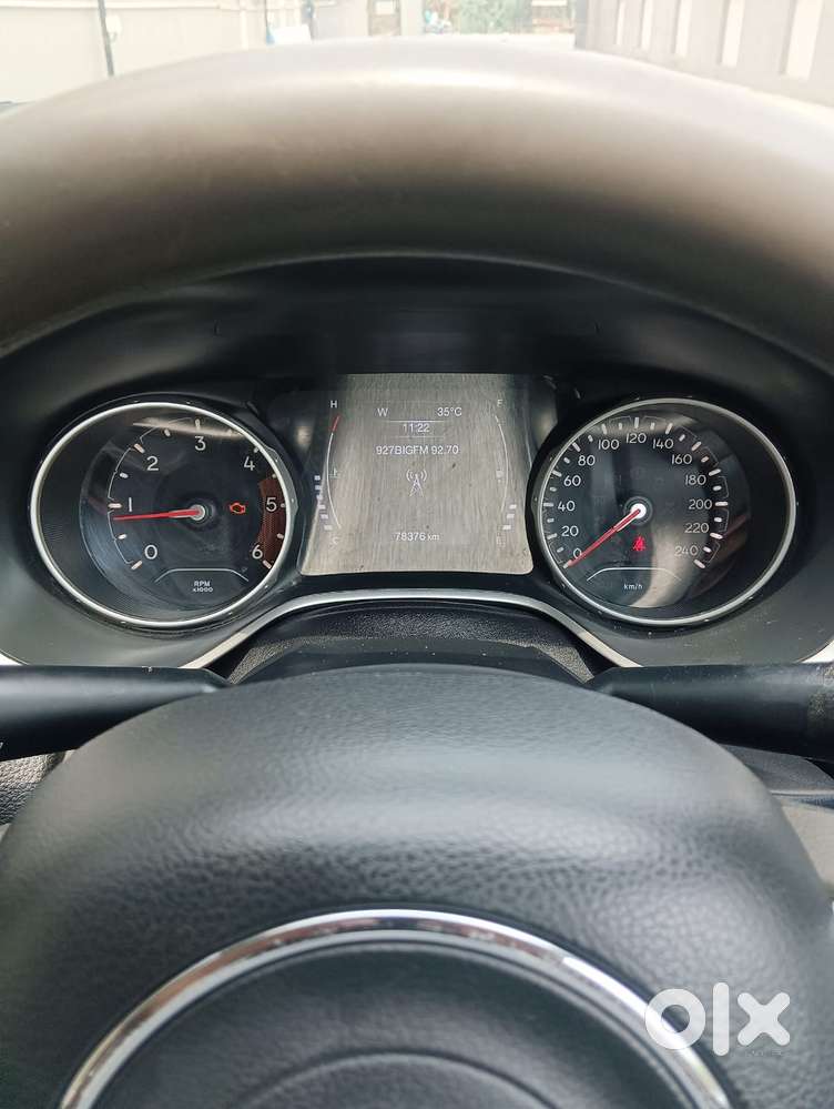 Jeep Compass 2.0 Sport Diesel, 2018, Diesel