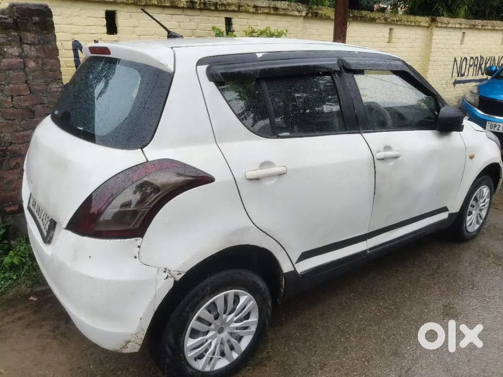 Maruti Suzuki Swift 2012 Diesel
