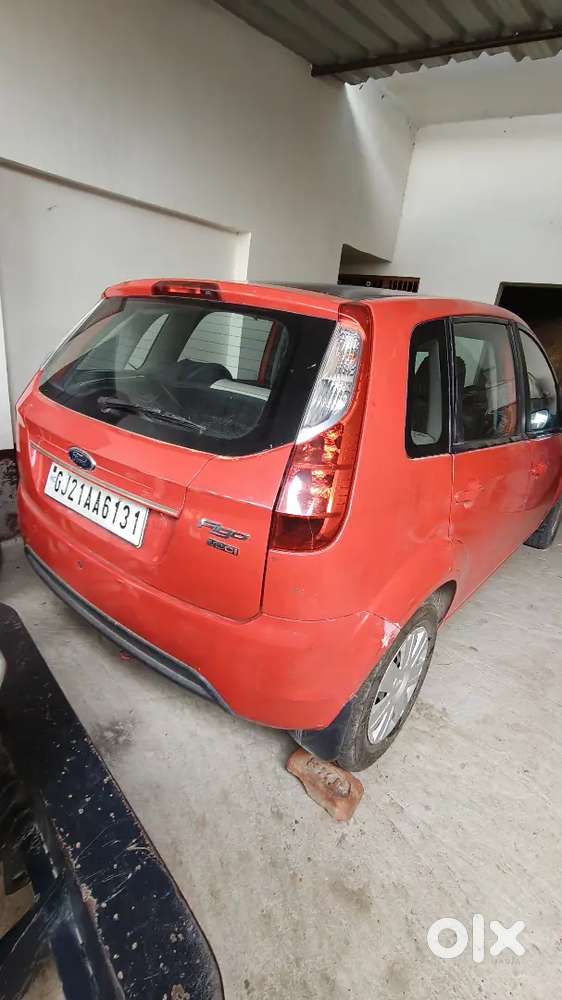 Ford Figo 2011 Diesel Lxi, New 2 Tier, New Sheetcover,new Camera,new L