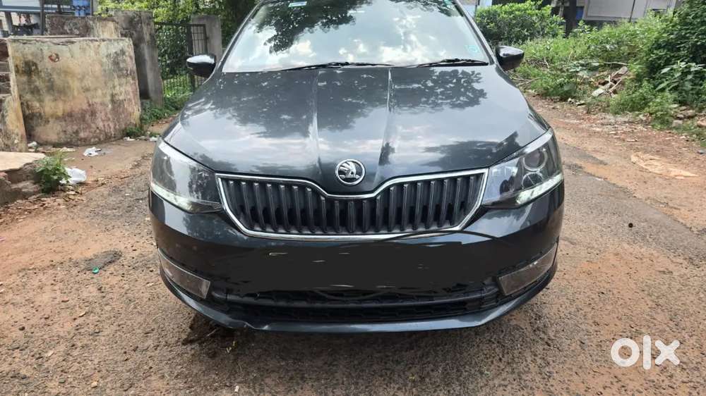 Skoda Rapid 1.5 Diesel Automatic
