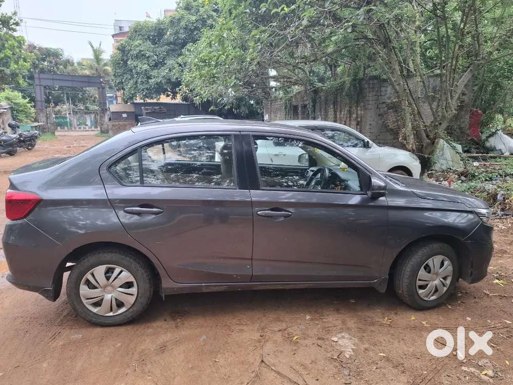 Honda Amaze 2019 Petrol Well Maintained