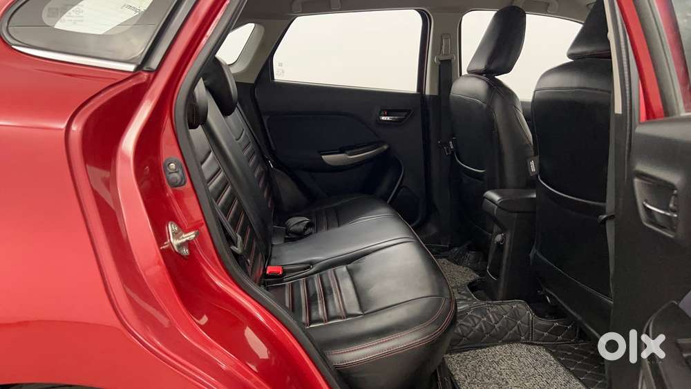 Toyota Glanza G Cvt, 2019, Petrol