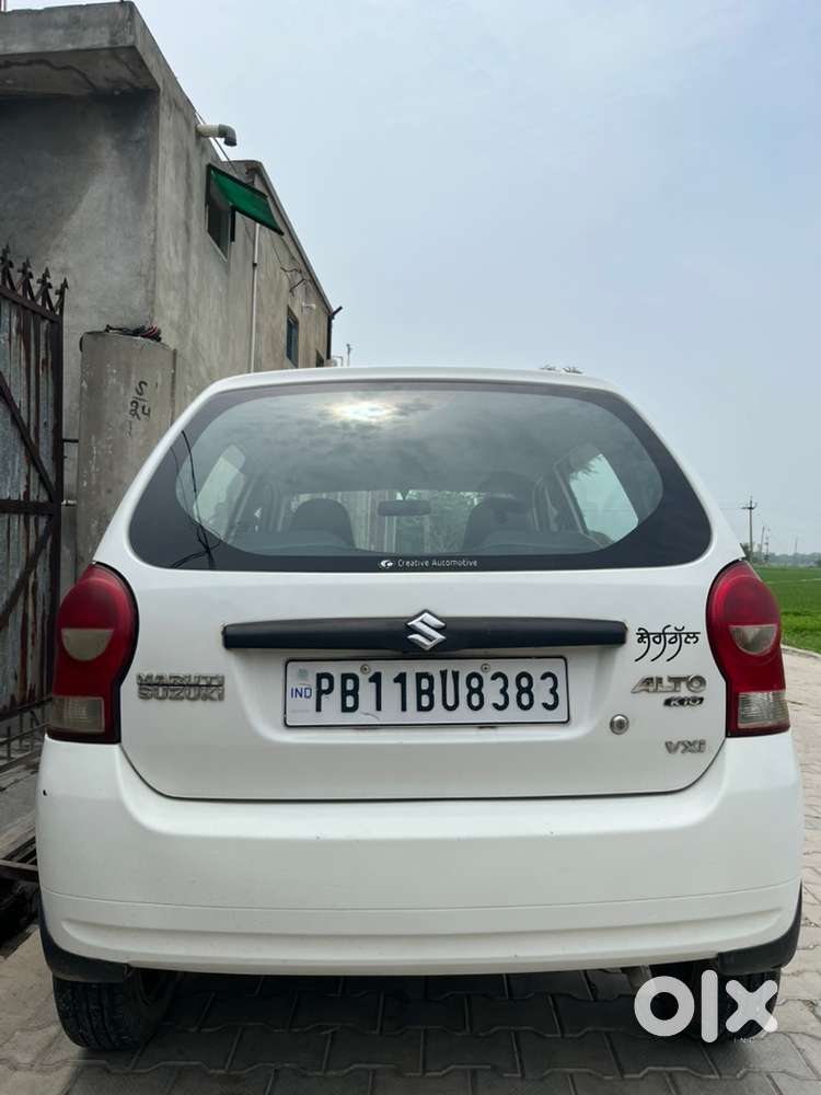 Maruti Suzuki Alto K10 2014