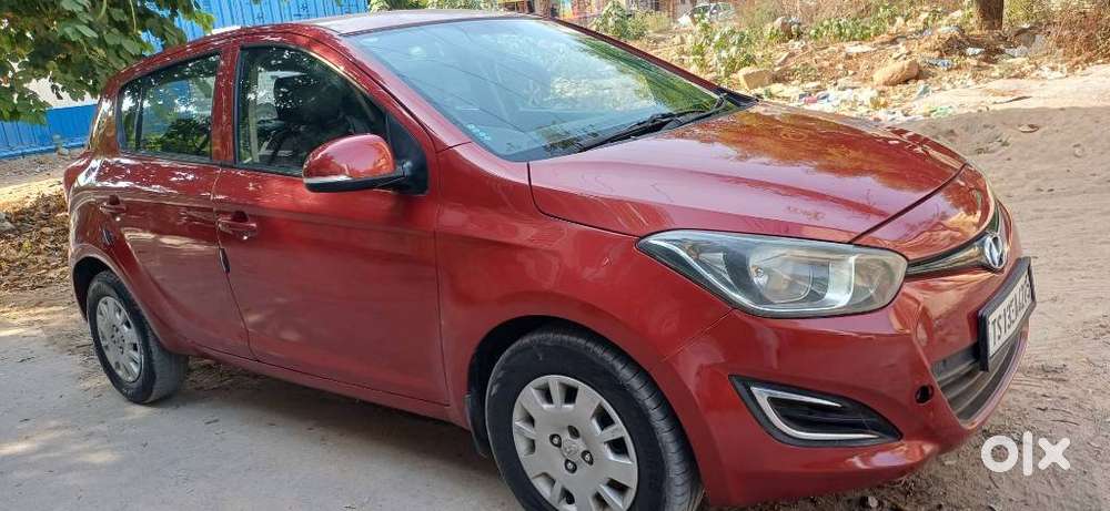Hyundai I20 Magna Plus, 2014, Petrol