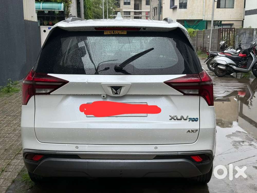 Mahindra Xuv700 Ax7 2022 Automatic Diesel  45600 Km  ₹17l