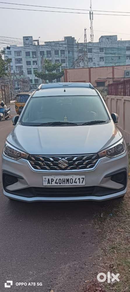 Maruti Ertiga  Hybrid Petrol 2025