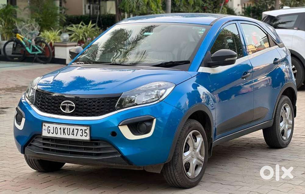 Tata Nexon 1.2 Revotron Xm, 2019, Petrol