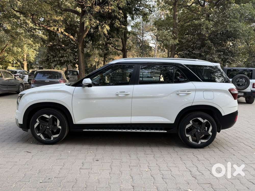 Hyundai Alcazar 1.5 Signature (o) Diesel At 6 Str, 2021, Diesel