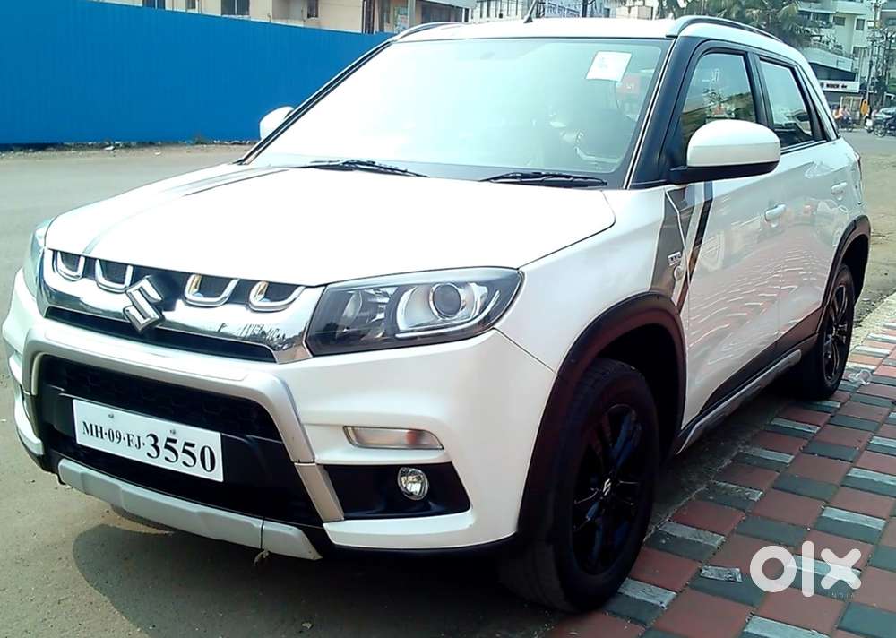 Maruti Suzuki Brezza Zdi+ Amt, 2020, Diesel