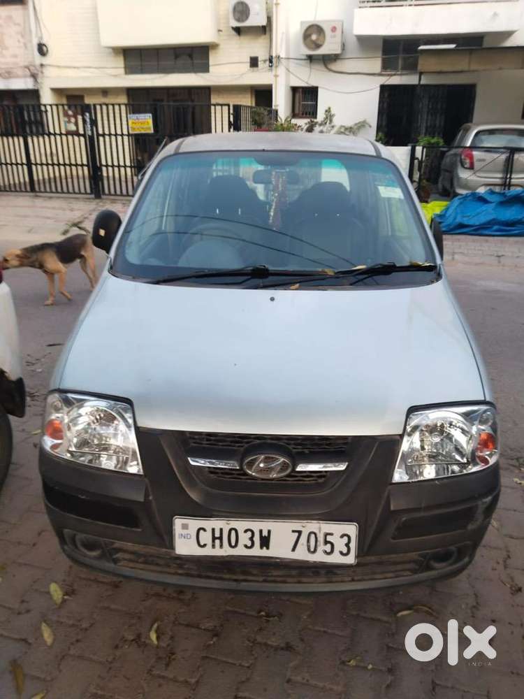 Single Hand Driven Homely Car