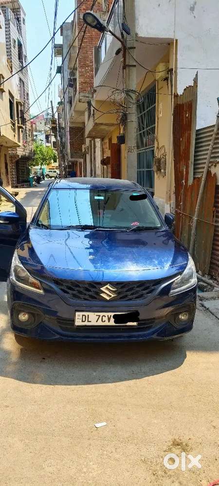 Maruti Suzuki Baleno 2023 Nov